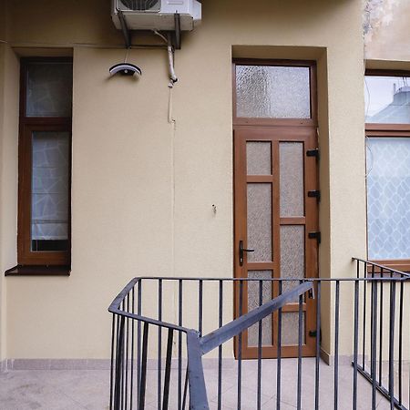 Del Rey Comfort Apartment Lviv Luaran gambar