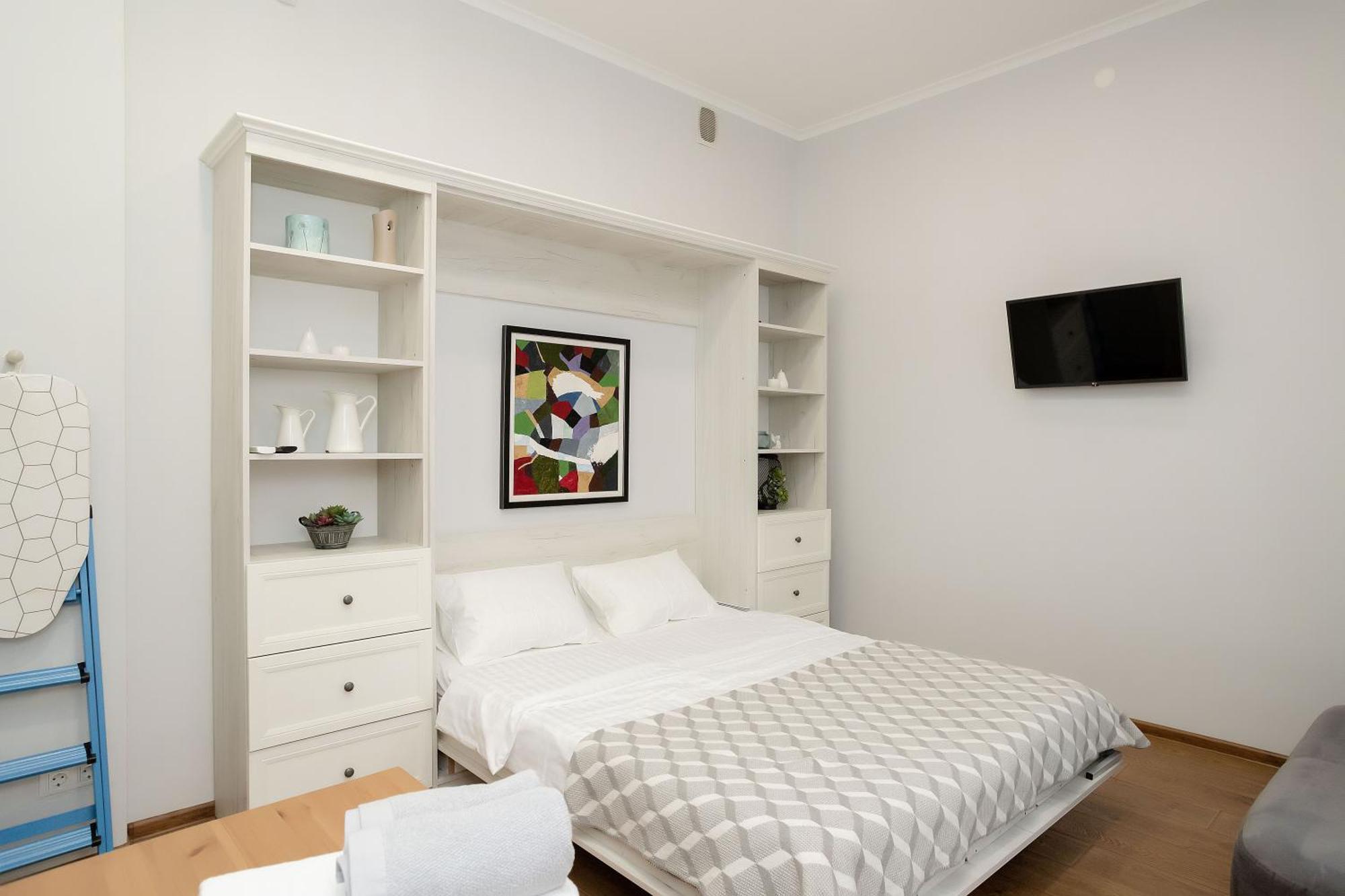 Del Rey Comfort Apartment Lviv Luaran gambar