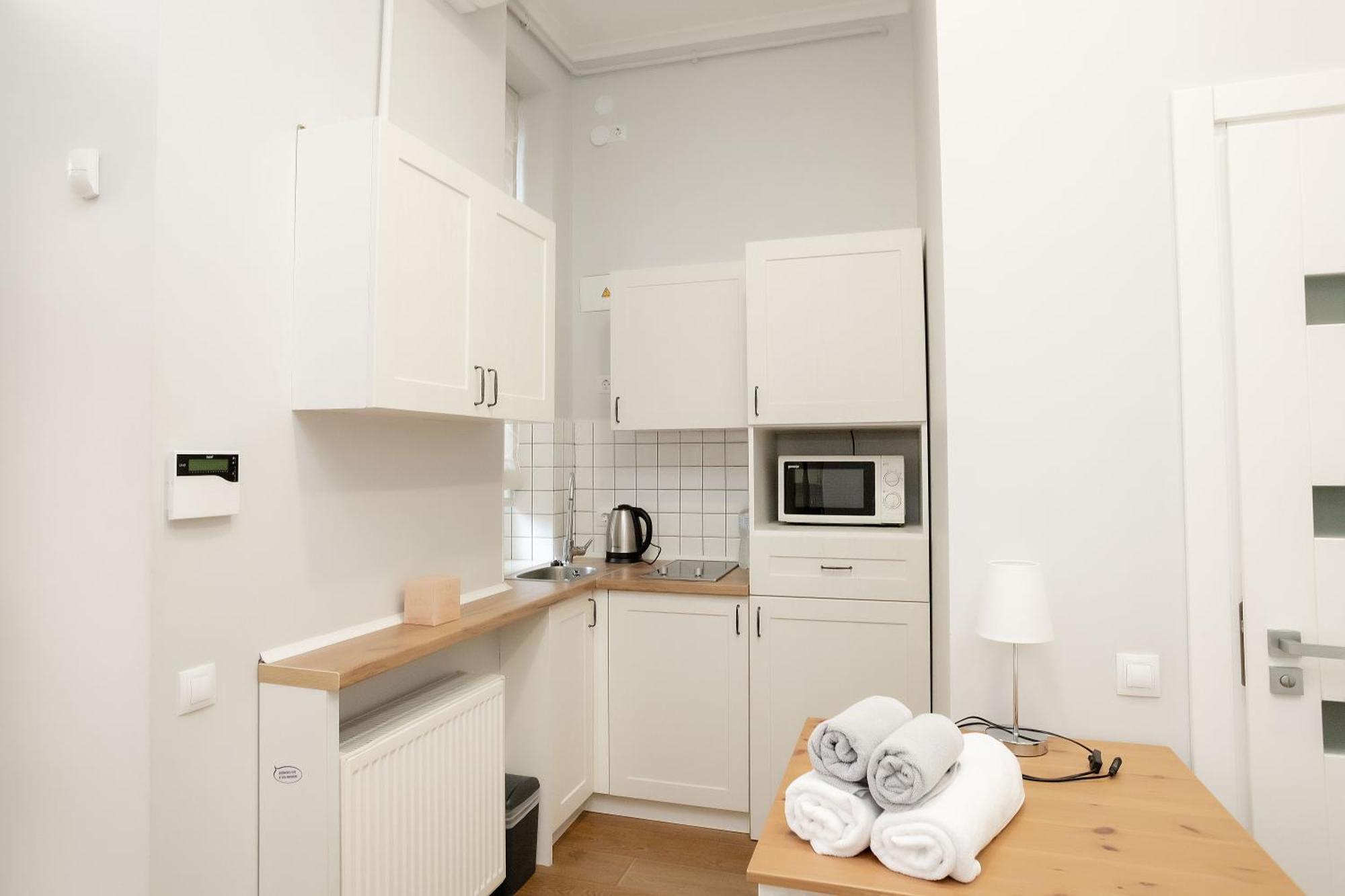 Del Rey Comfort Apartment Lviv Luaran gambar