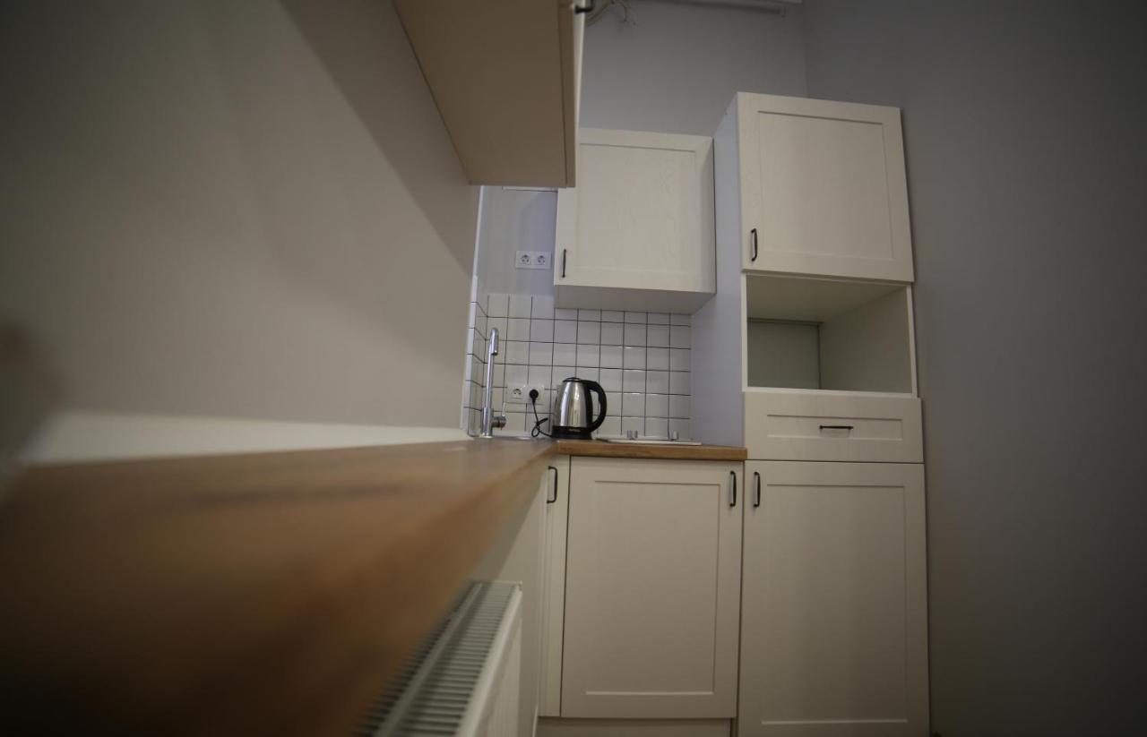 Del Rey Comfort Apartment Lviv Luaran gambar