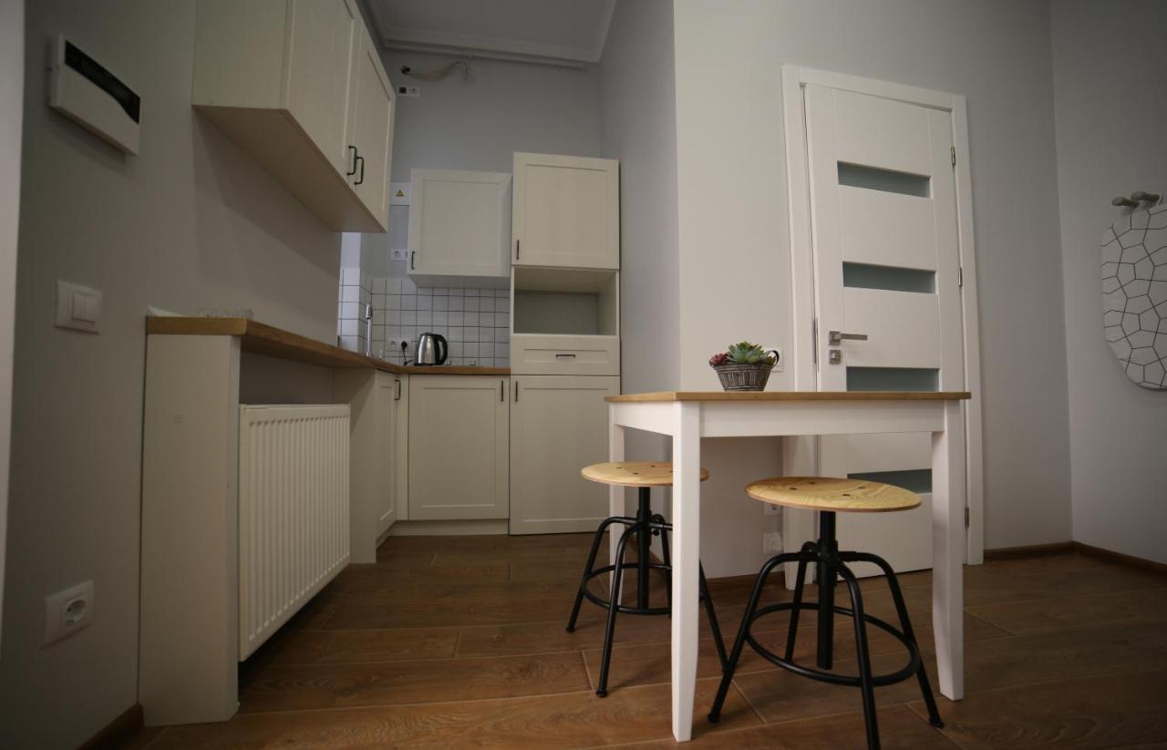 Del Rey Comfort Apartment Lviv Luaran gambar