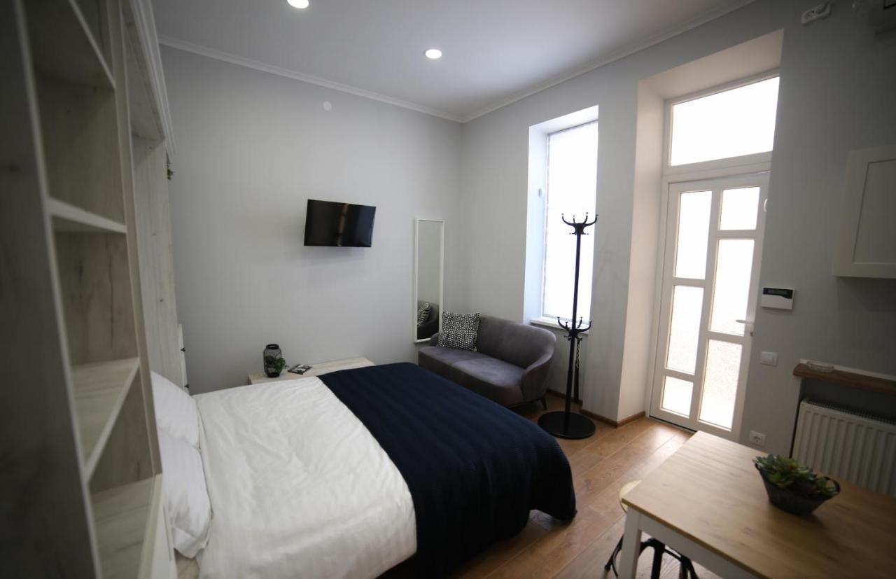 Del Rey Comfort Apartment Lviv Luaran gambar